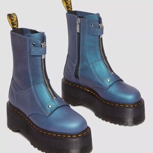 Jetta Max Platform Dr.Martens